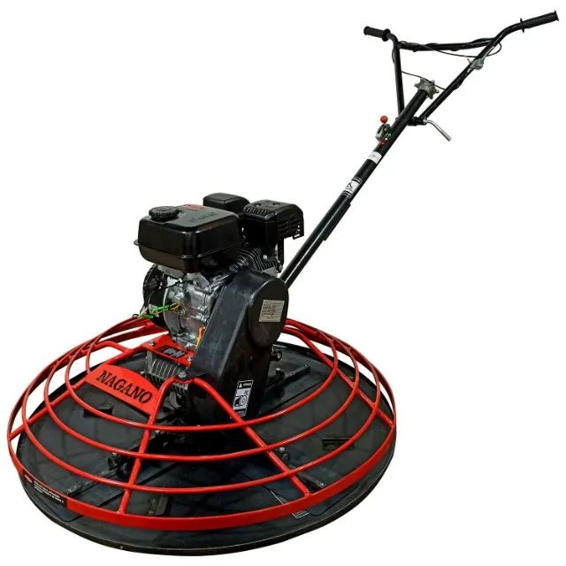 Alisador de concreto a Gasolina 7 HP 3600 RPM 4T - Nagano - E025591