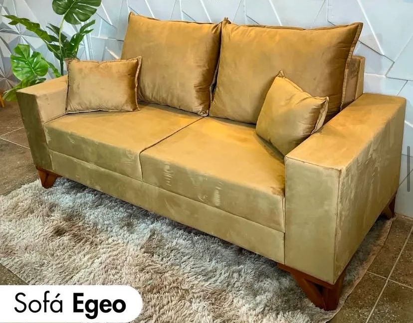 Sofá novo 