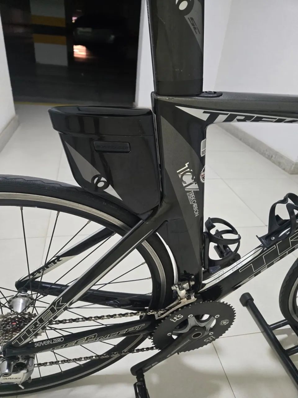 Trek Concept 2012 , tam. 56, com NF - Foto 4