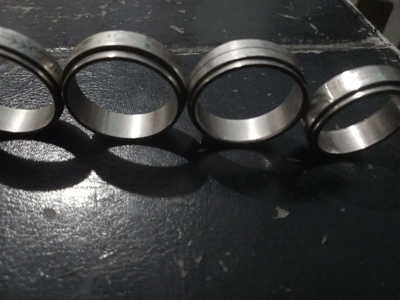 Anéis de Inox - Foto 3