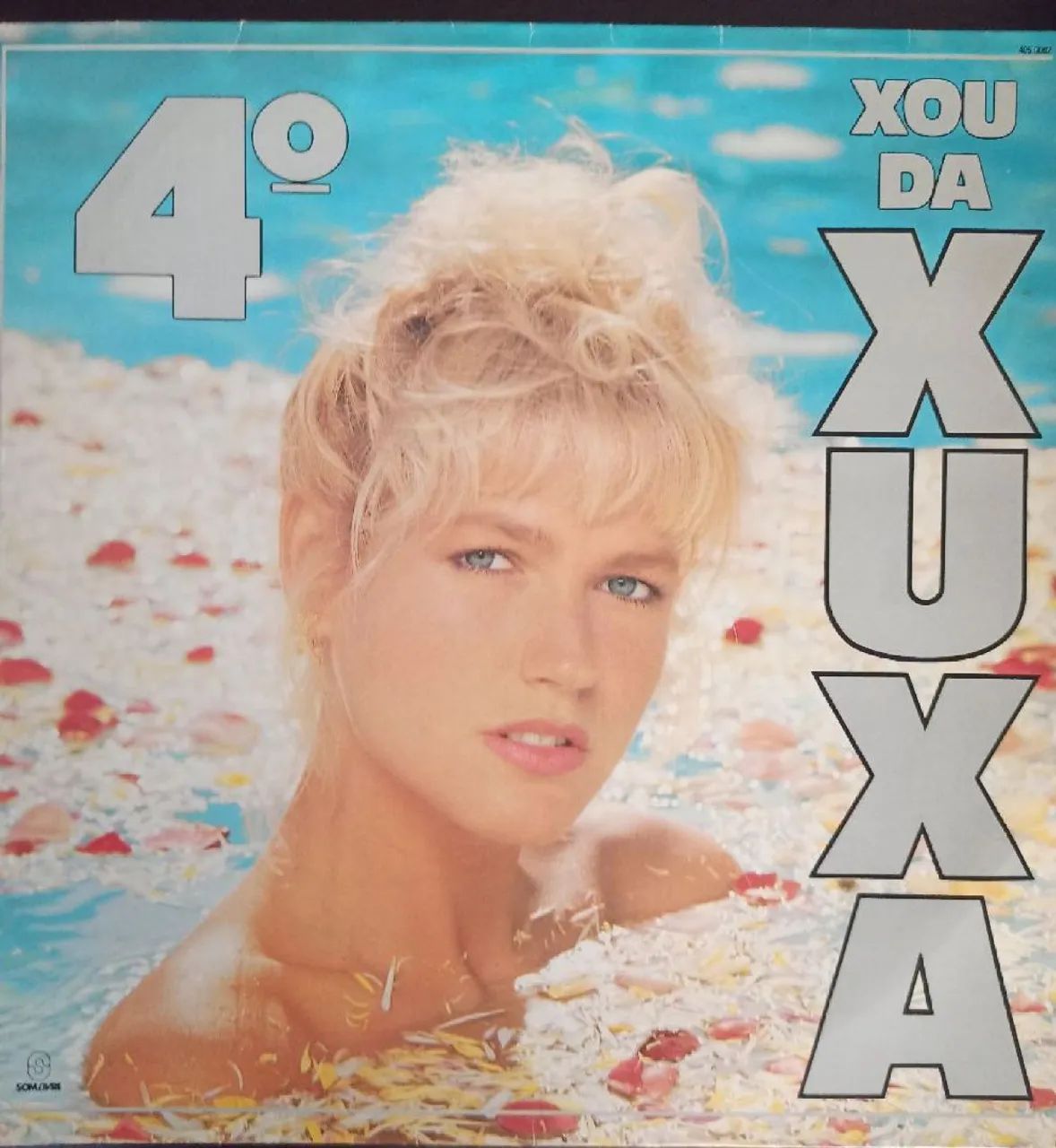 Xou da Xuxa 4º