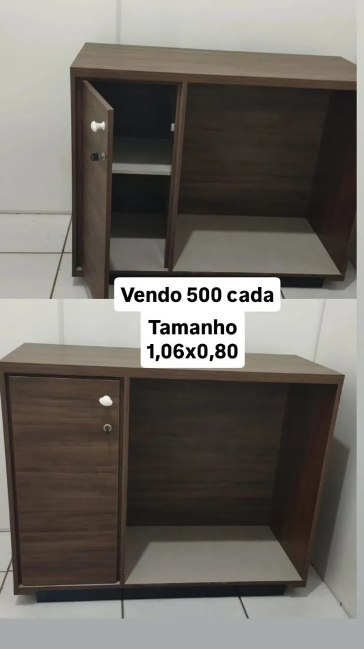 Escrivaninha em MDF - Ótimo estado