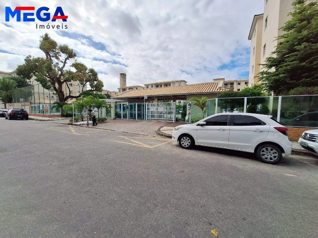Apartamento com 2 Quartos para Alugar no Bairro Parque Iracema em Fortaleza, CE