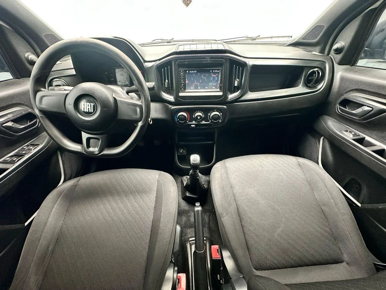 Fiat Strada Endurance 1.4 Flex 8V C 2022 - Foto 5