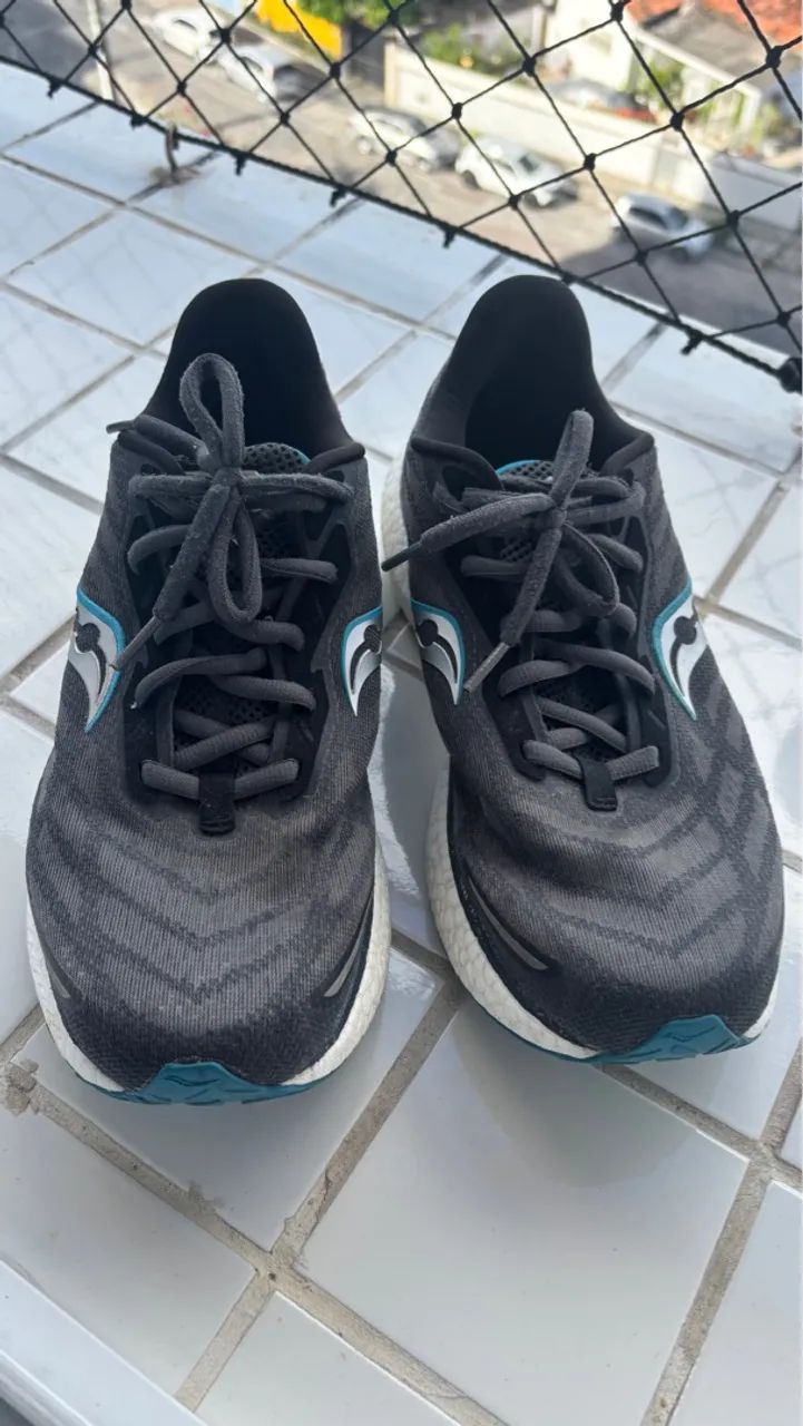 Tênis Saucony Triumph 19 Masculino - Foto 3