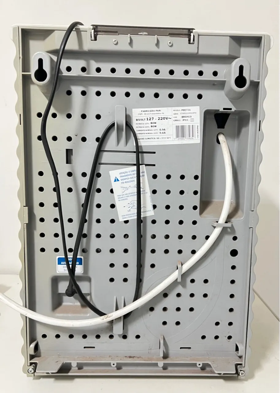 Purificador de Água Bivolt - Branco