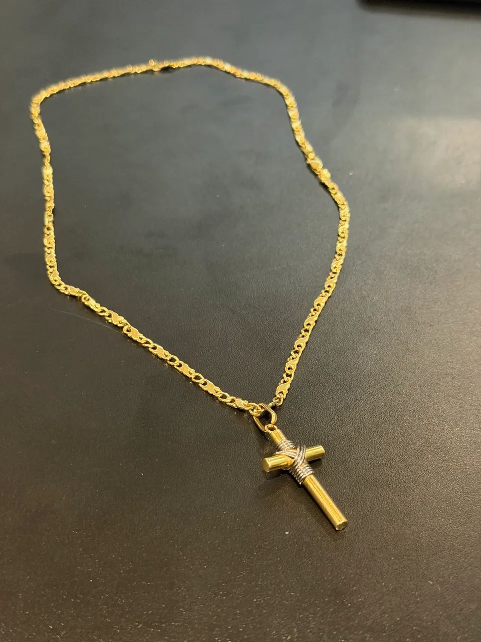 Cordão de ouro - Foto 3