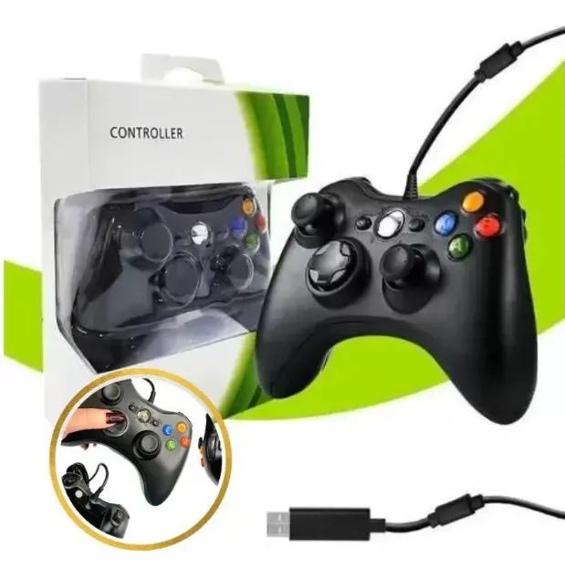Controle Xbox 360