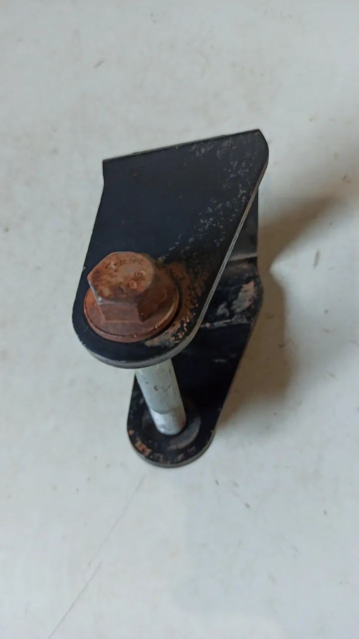 SUPORTE COXIM DO MOTOR LADO DIREITO FORD RANGER XL 2014 - Foto 3