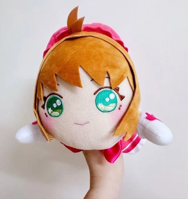 Pelúcia Sakura 25th Anniversary Ver.