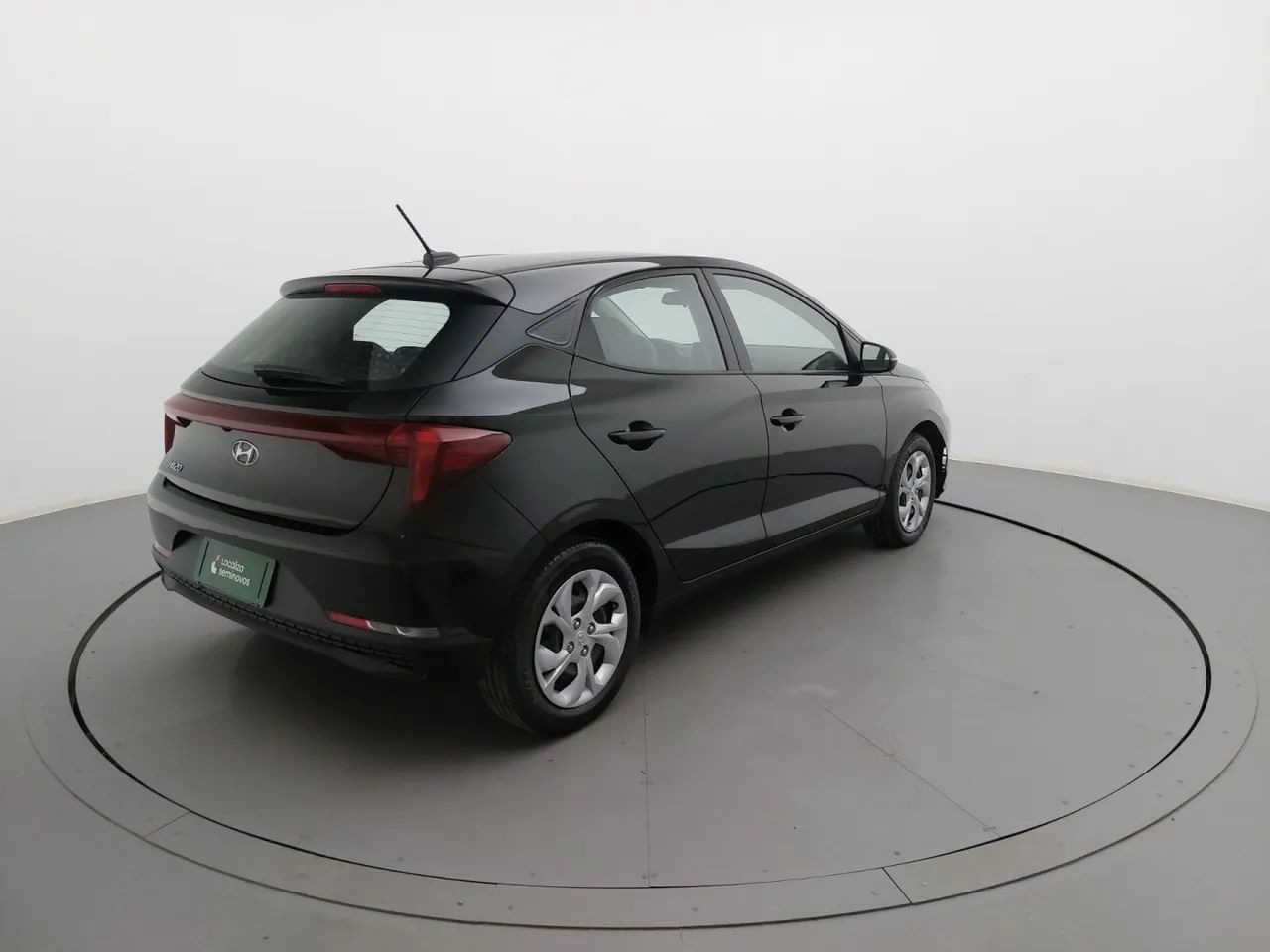 Hyundai Hb20 2024 1.0 12v flex comfort manual - Foto 5