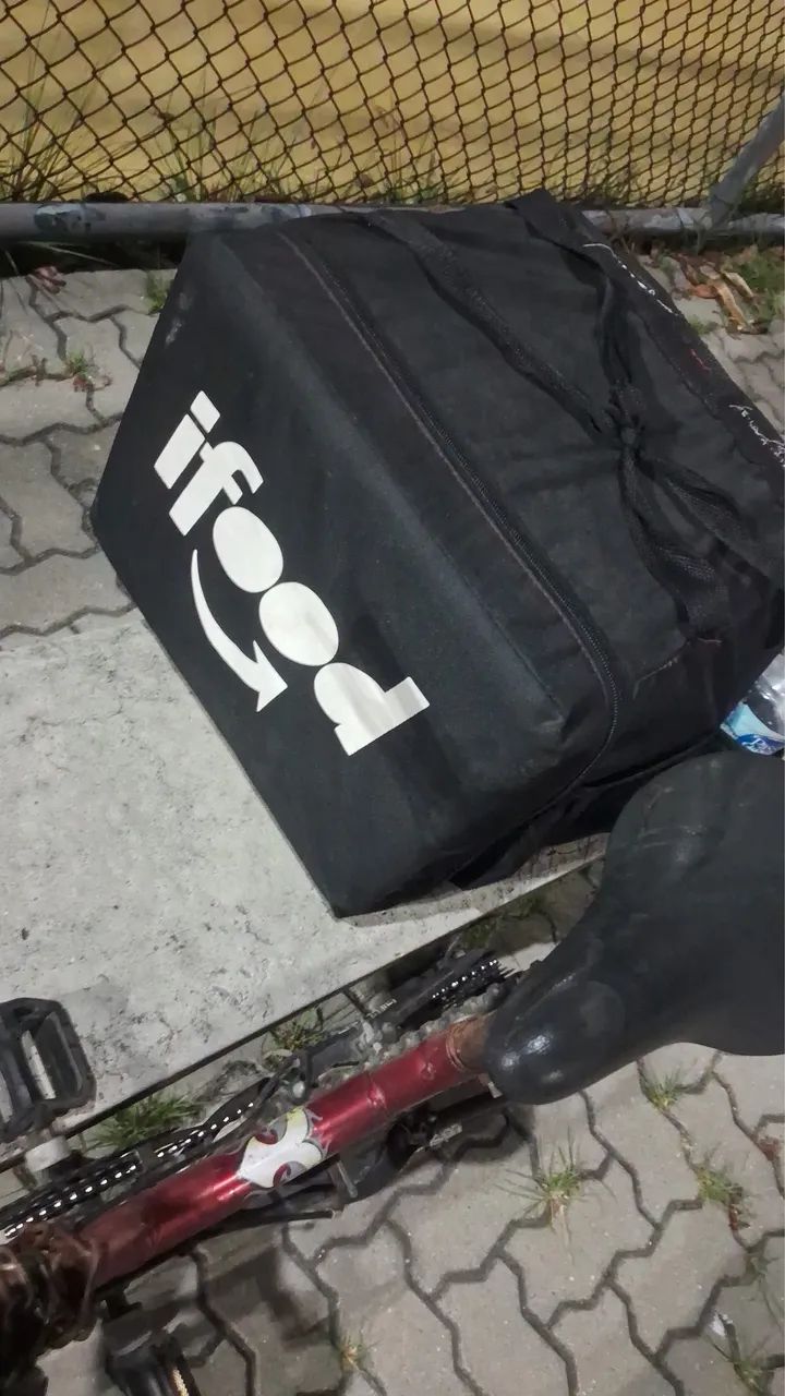 Mochila de Entregador