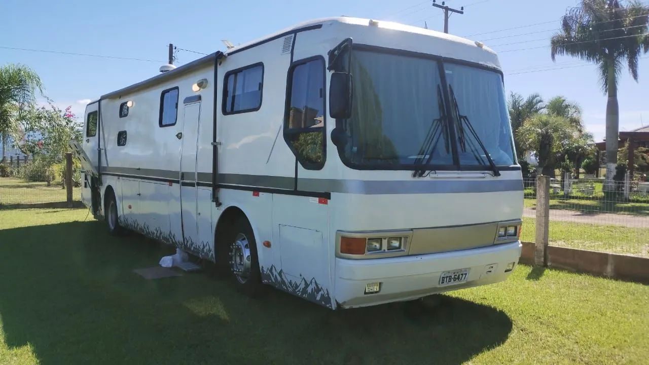 MOTOR HOME  USADO - Foto 3
