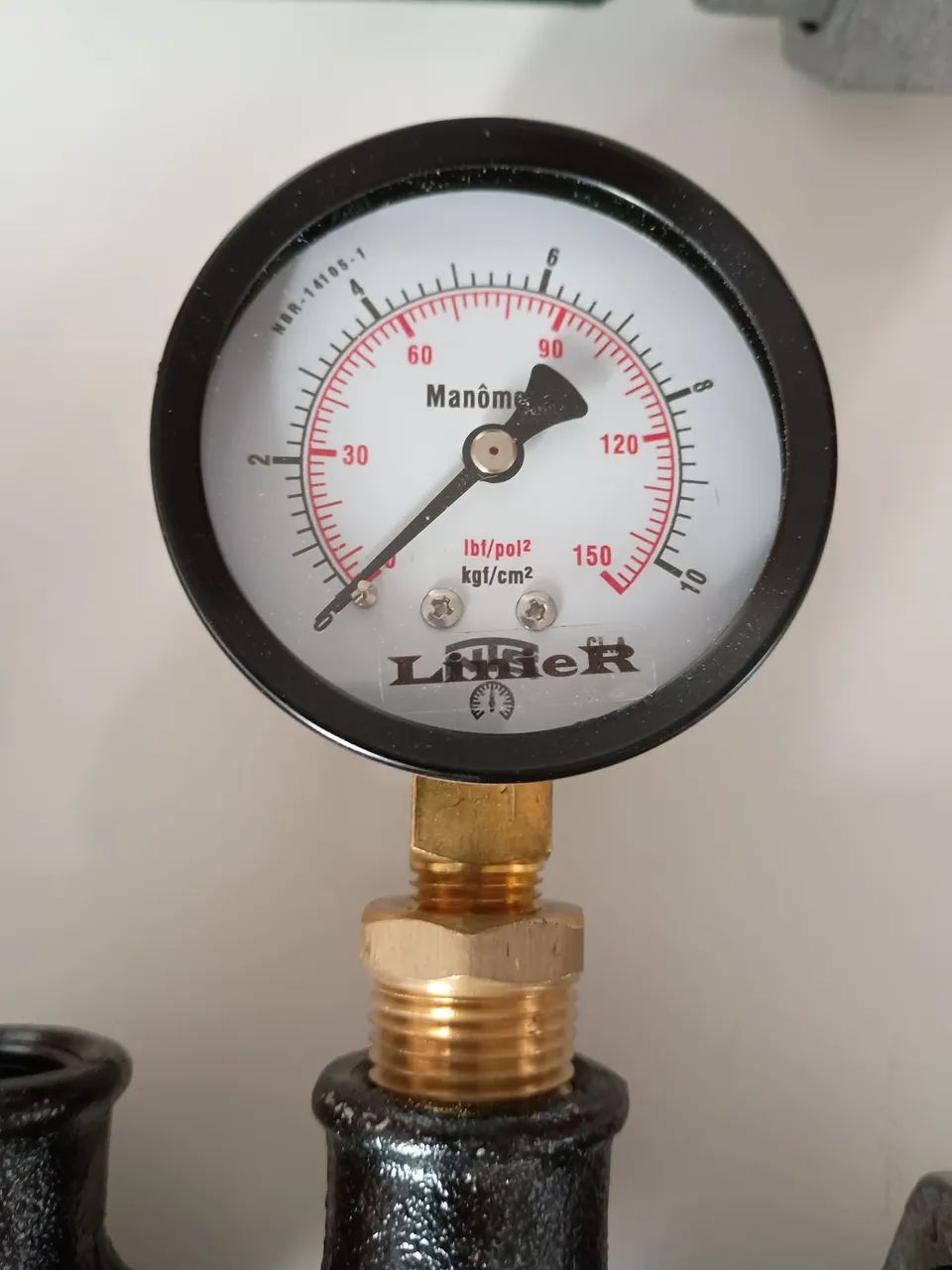 Kit Completo Para Fechamento de Fancoil de 1"  - Foto 3