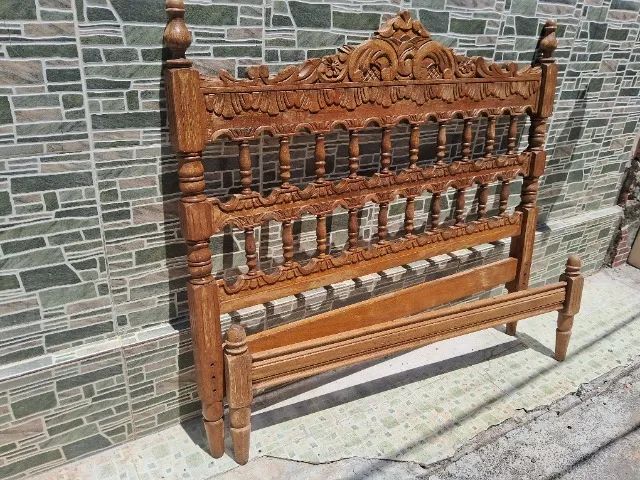 Cama de casal Chipandelle 