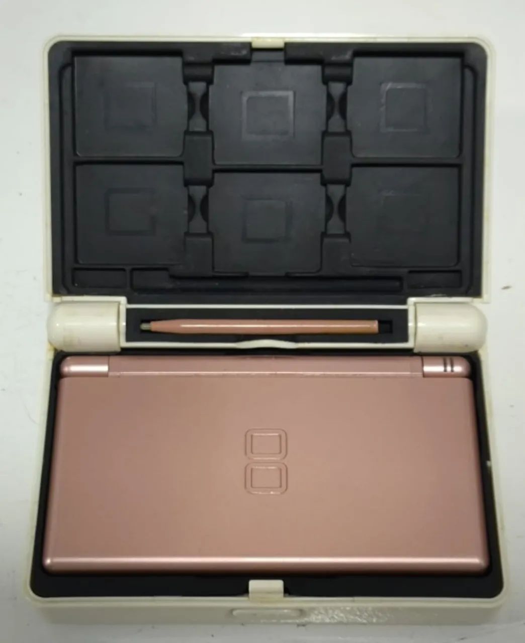Nintendo Ds Lite - Rosa