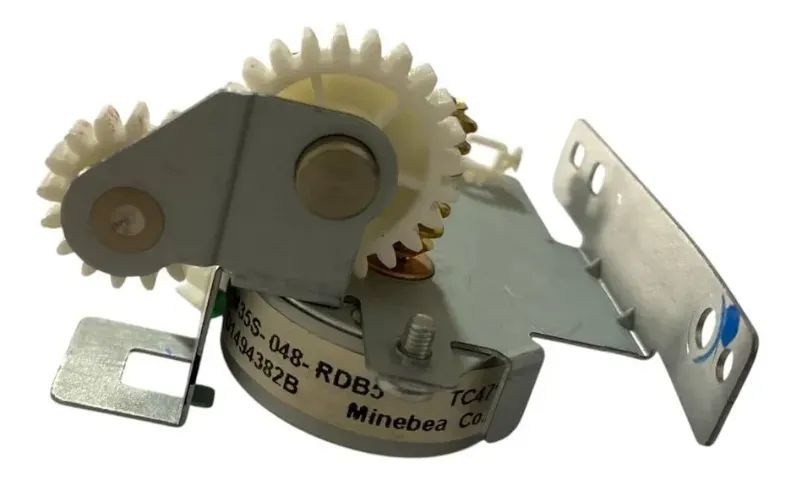 D149-4382 Motor De Passo Cc Para Ricoh Mp C5503/c4503  - Foto 2