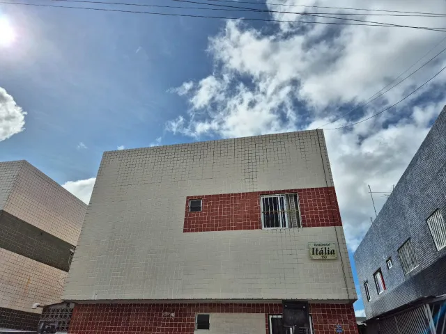Apartamento no João Paulo II - Residencial Itália - Térreo - 02 (dois) quartos