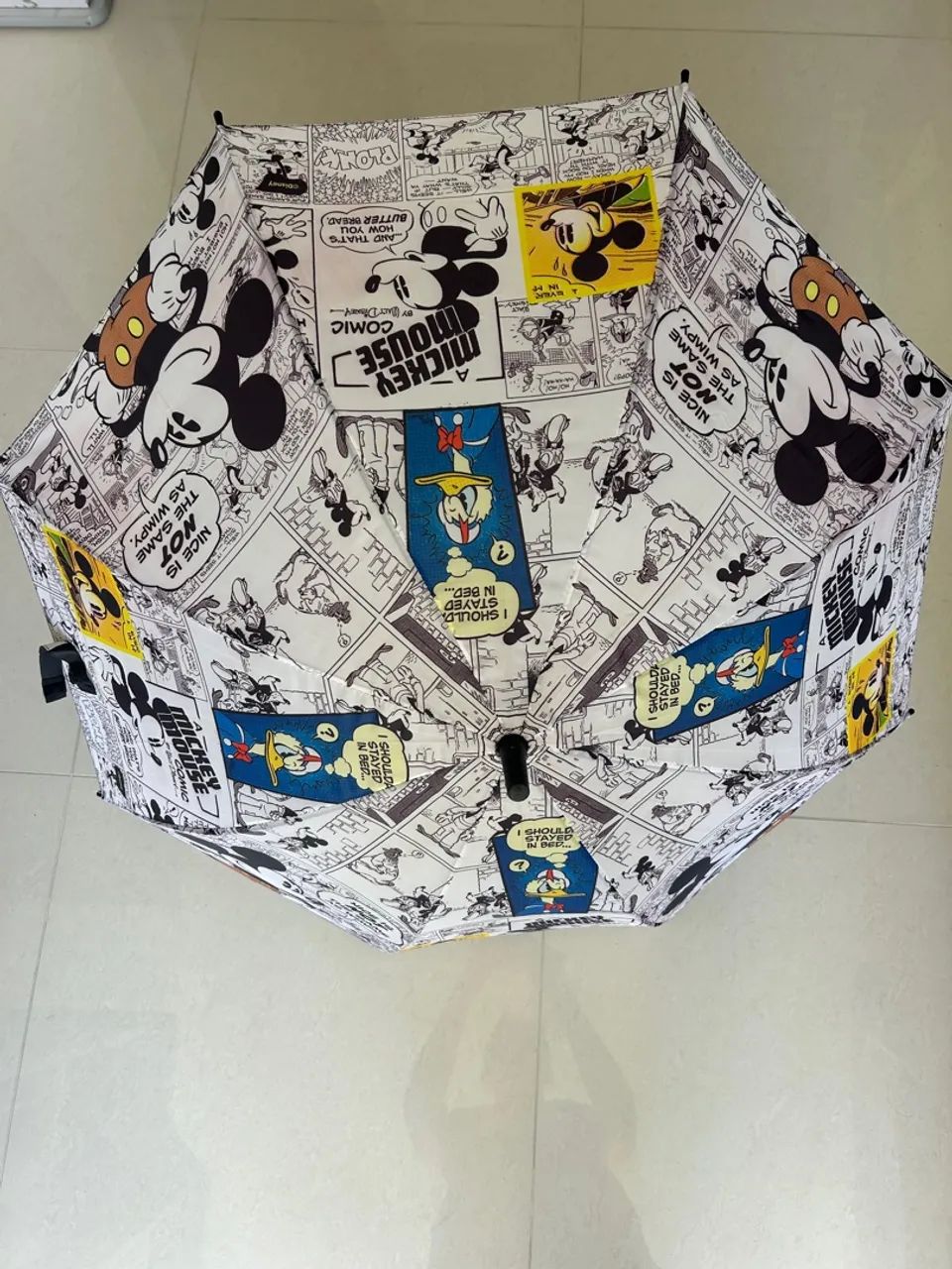 Guarda-Chuva Mickey Mouse - Foto 2