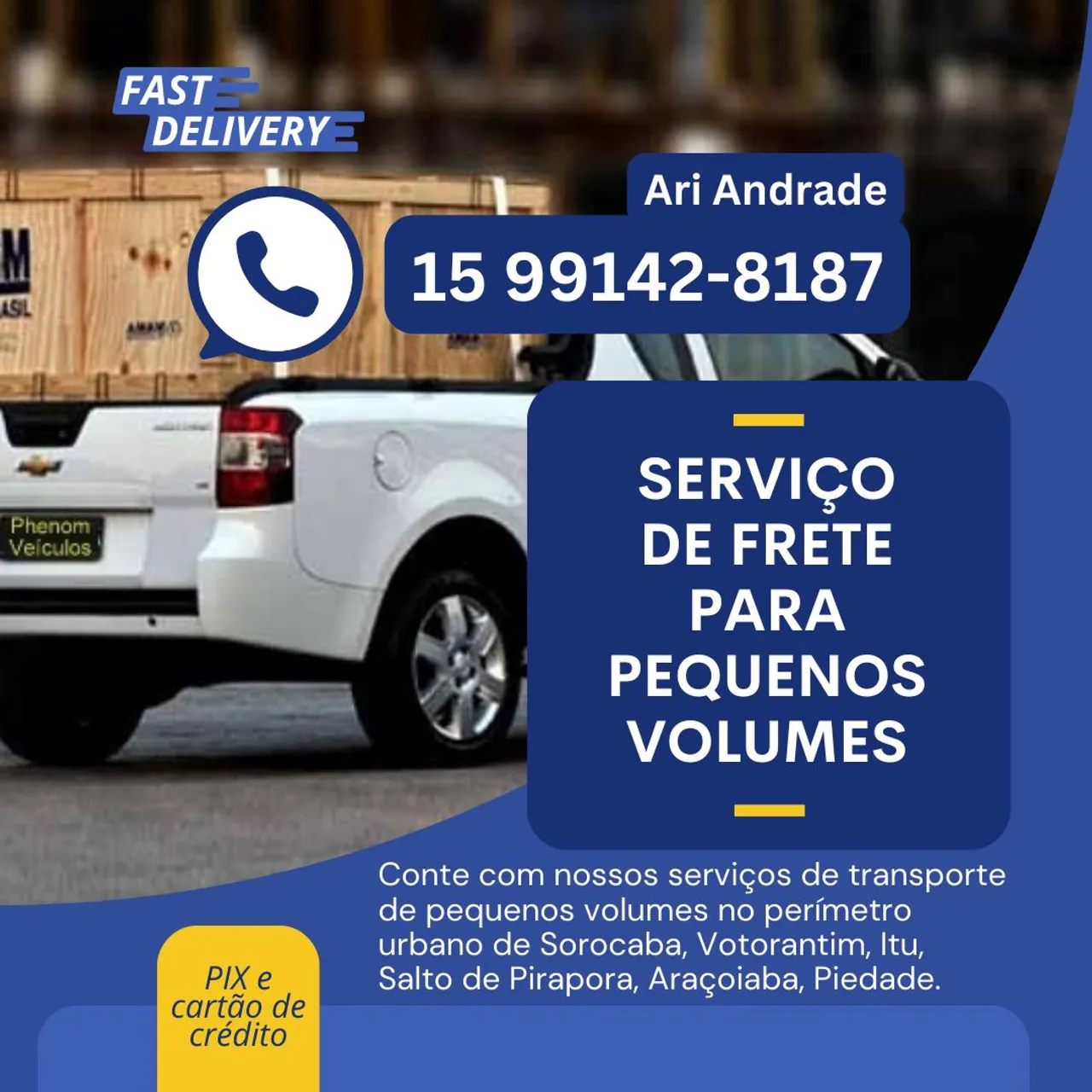 Frete Carreto