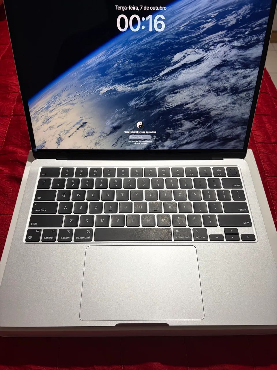 MacBook Air M2 8GB RAM 256GB SSD - Notebooks - Jardim Progresso