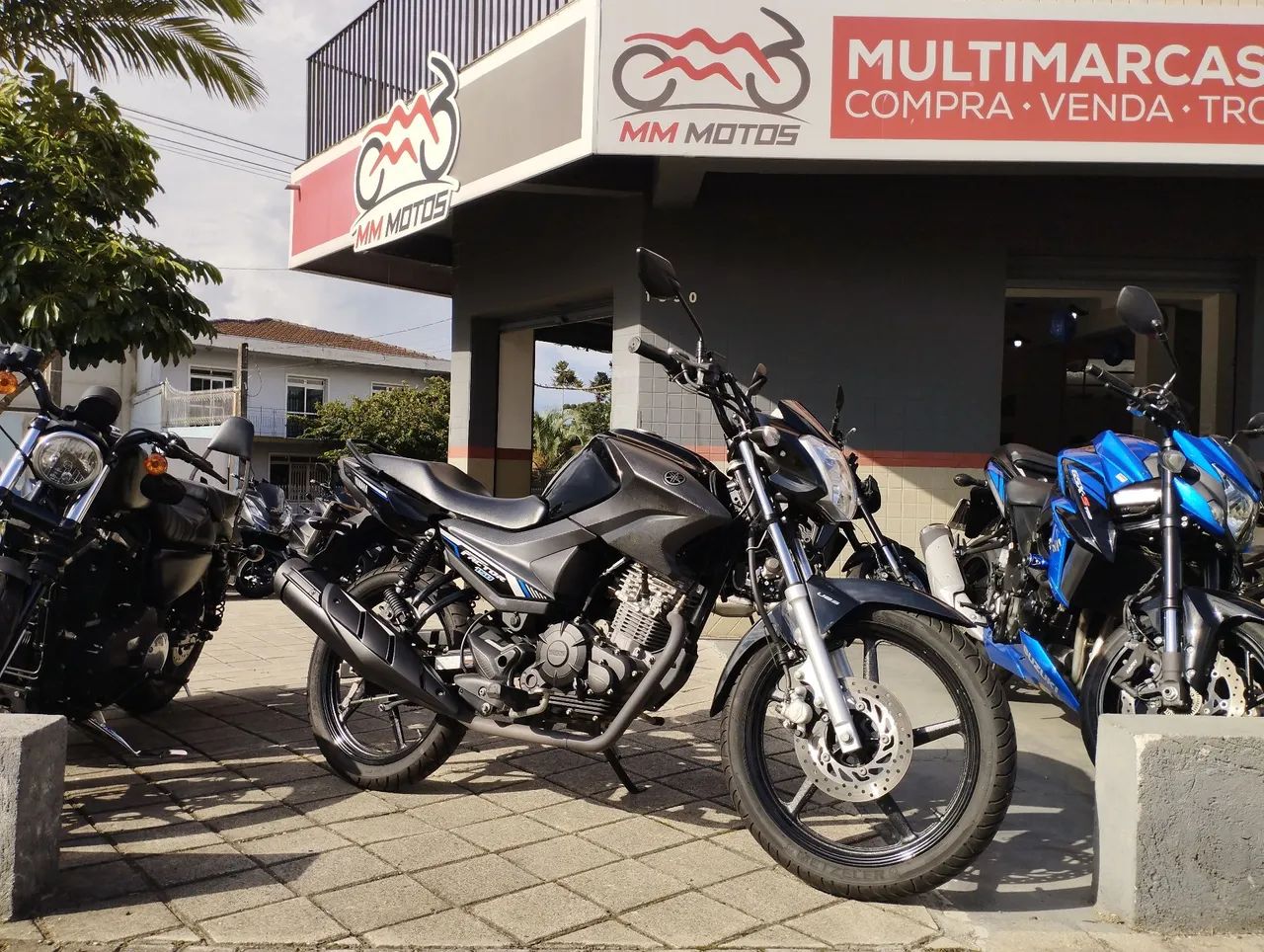 Yamaha Factor150 UBS 2023 com 1.867km!!! - Foto 3