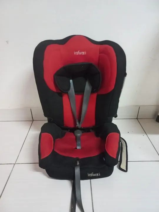 Cadeirinha Assento de elevação - 3 a 10 anos - Foto 4