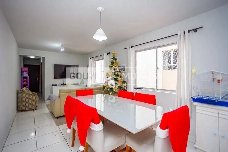 Apartamento com 2 Dormitórios, 1 Suíte, 88,96 m², à venda por R$ 350.000 - Bigorrilho, Cur - Foto 4