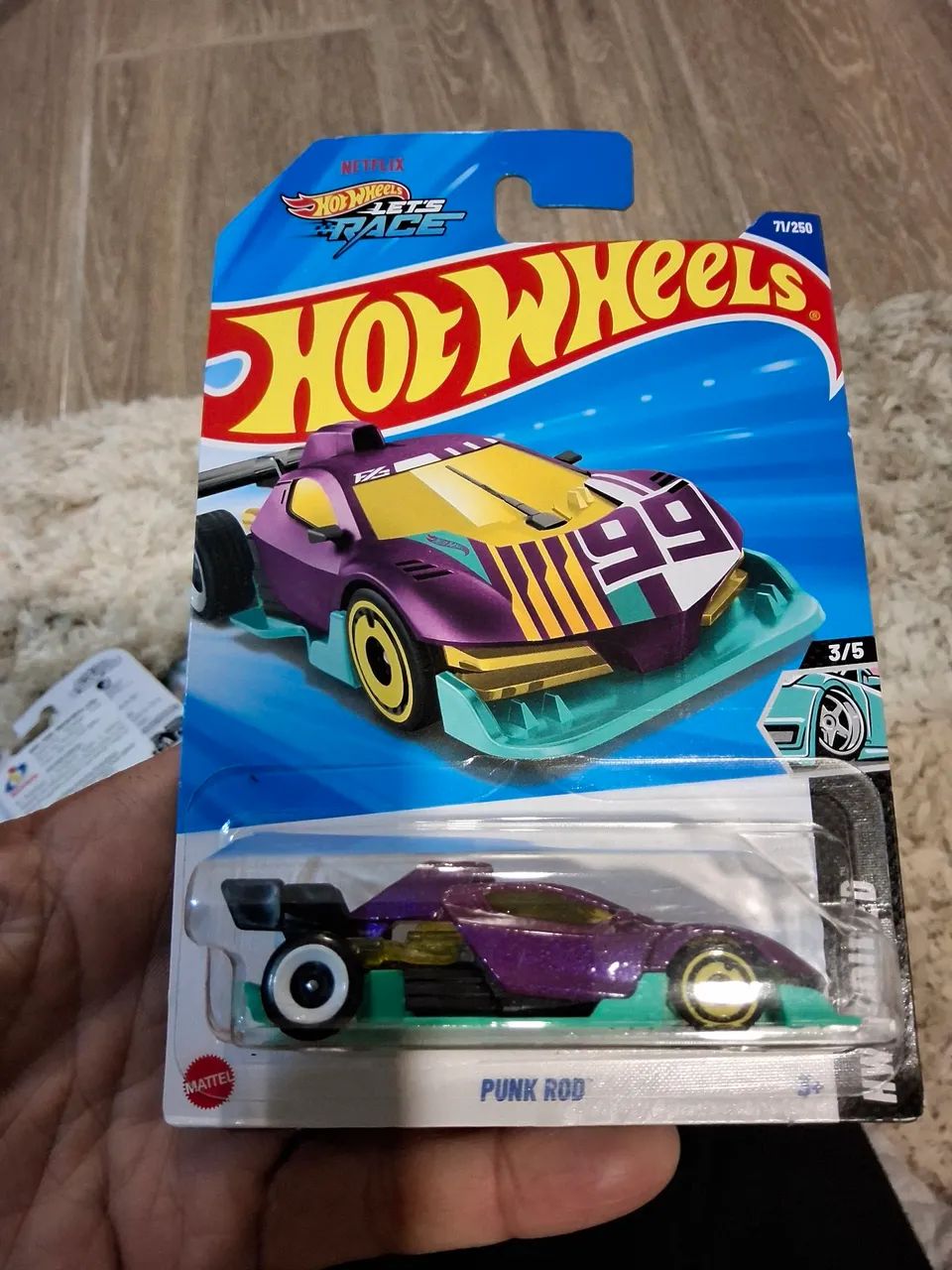 Hot Wheels carrinhos diversos modelos  - Foto 4