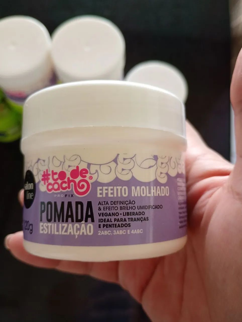 Pomada modeladora para cabelo64304970068099122