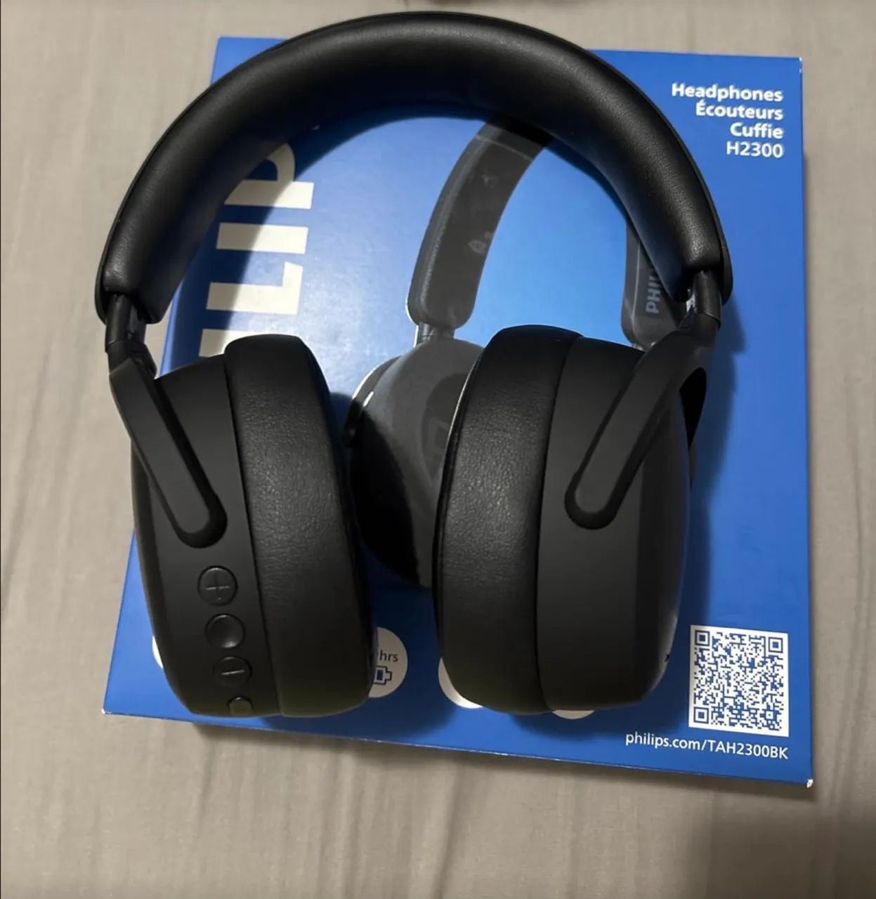 Fone Philips Bluetooth - Foto 3