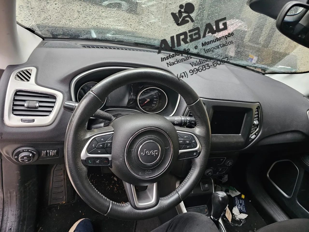 Volante Jeep Compass