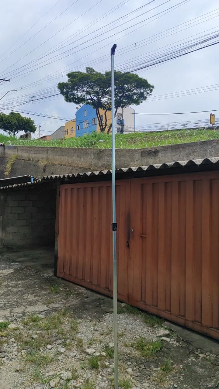 Tela Retrátil de Projetor + Tripé64573372984835123