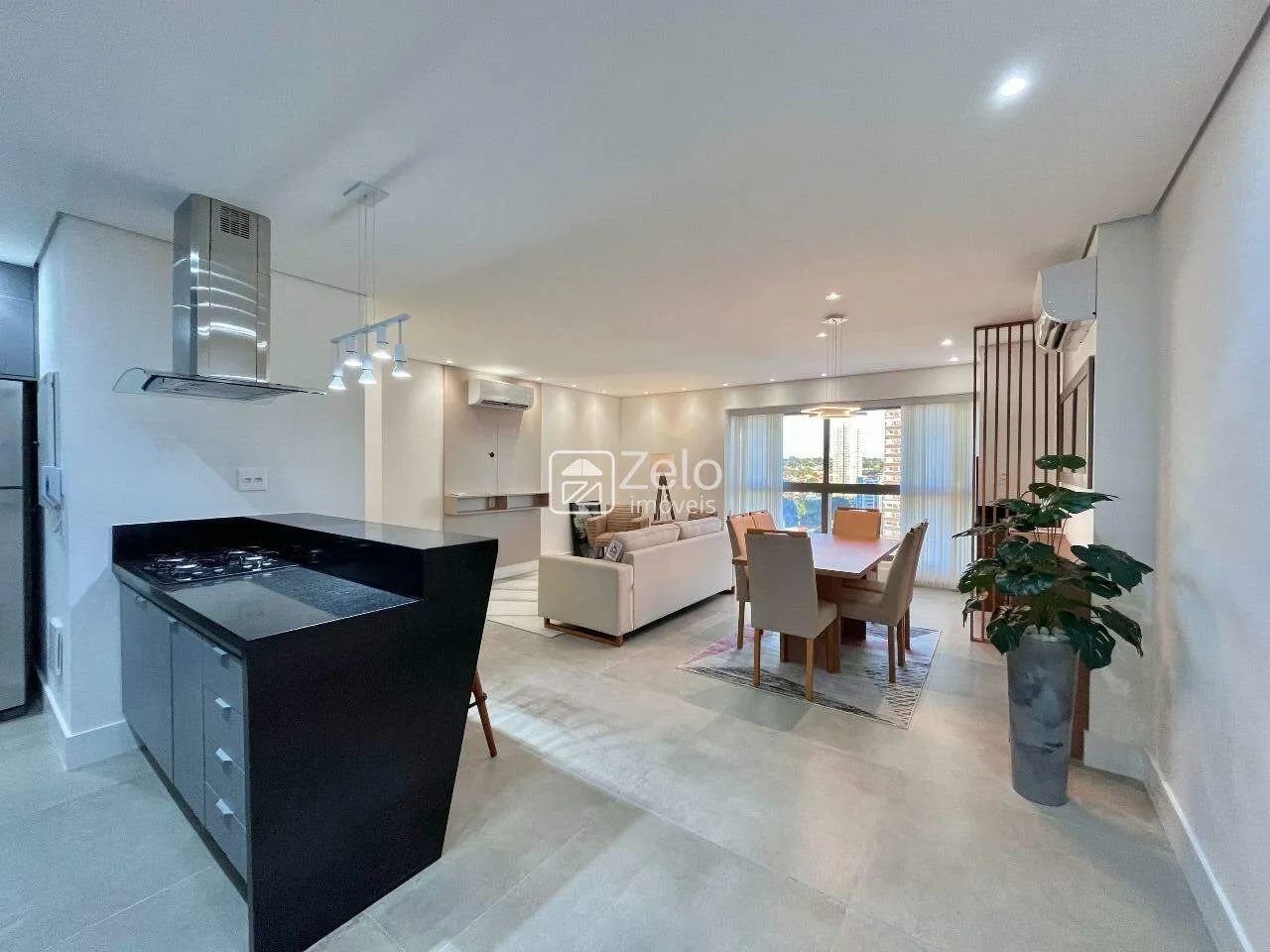 Apartamento para aluguel com 100 m², 2 quartos 2 vagas em Cambuí, Campinas - Foto 2