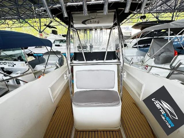 Lancha Fishing 26.5 - Foto 14