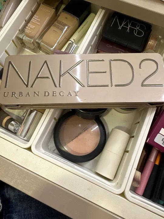 Paleta de Sombras Naked 2 Urban Decay
