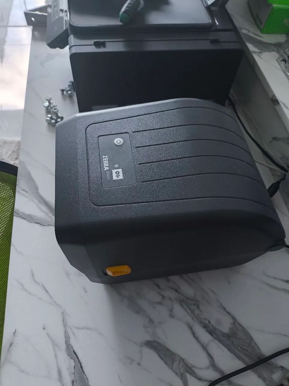 Etiquetadora Zebra ZD 220