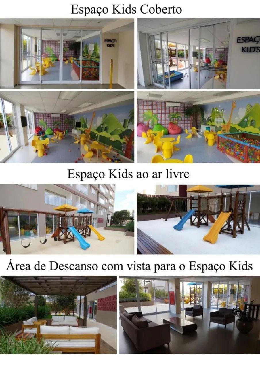 Evian Thermas Residence Caldas Novas - Foto 3