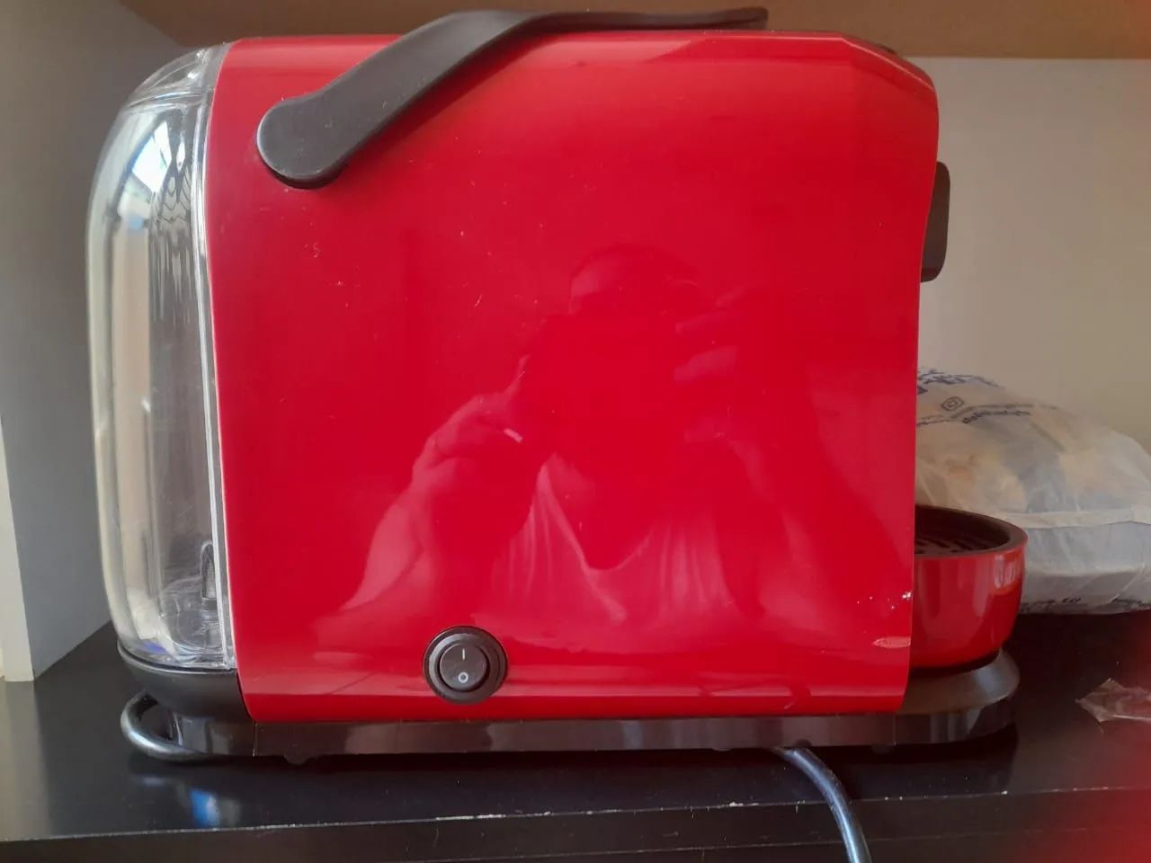 Cafeteira 3 corações  - Foto 4