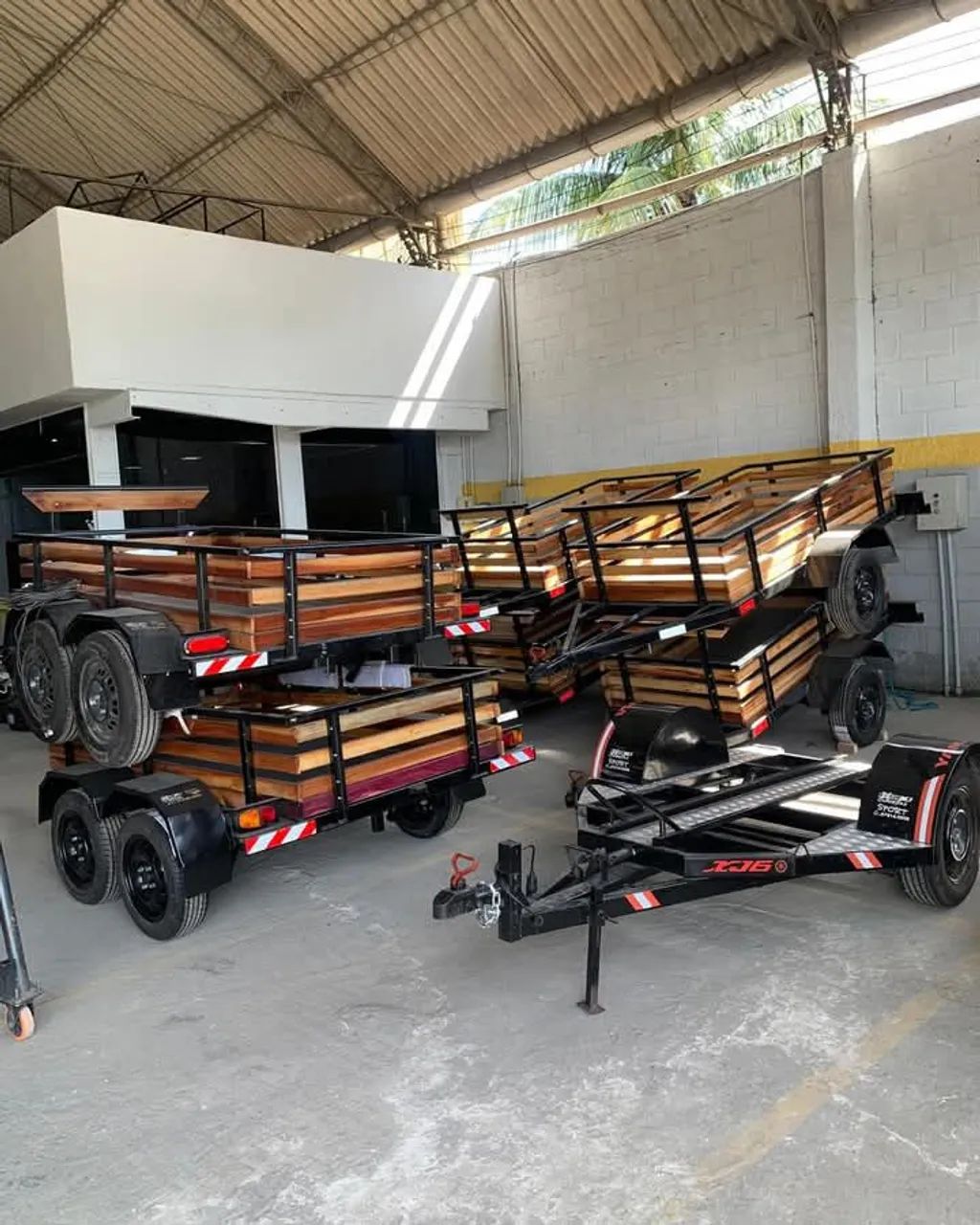 CARRETINHA FAZENDINHA  - Foto 2