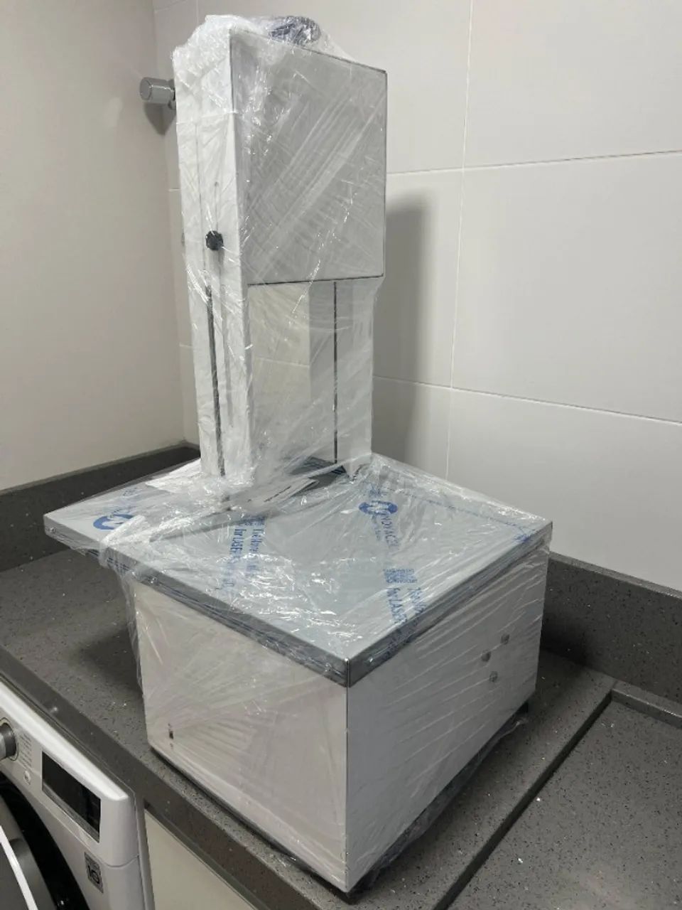 Serra Fita para Carne NOVA - Foto 5