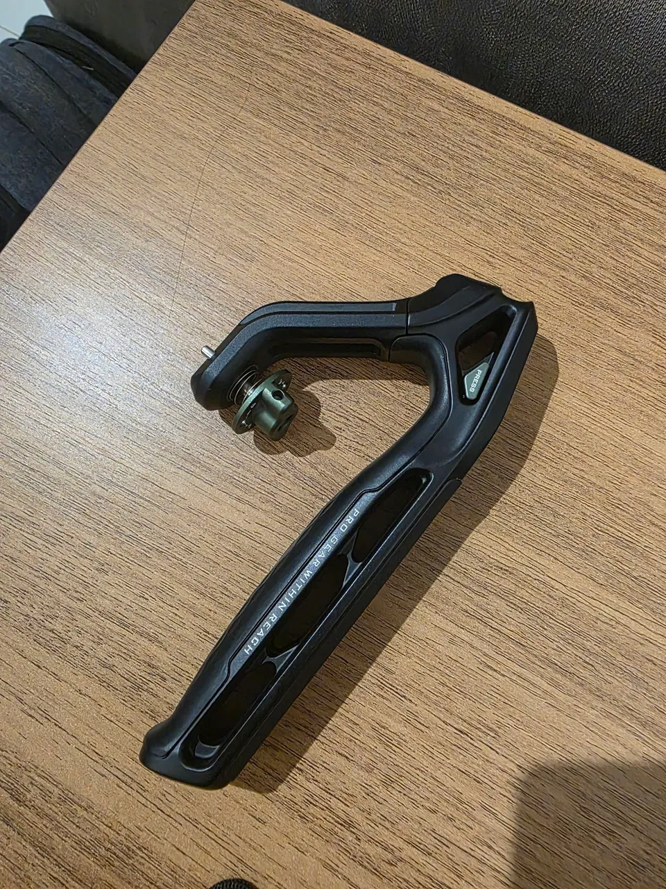 Top handle tilta xeno 1/4 com pino