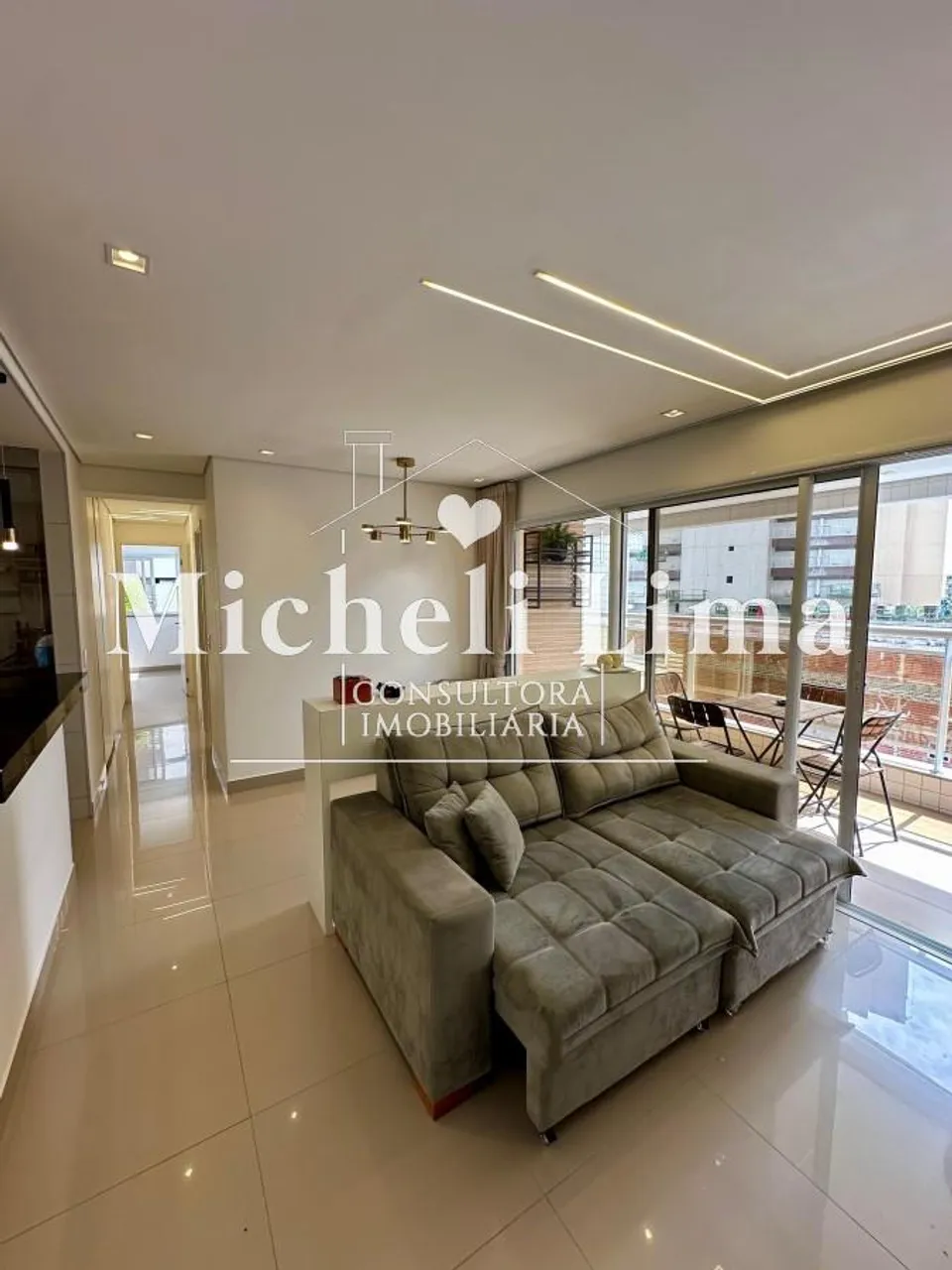 Apartamento para venda com 3 quartos, 95m², projetado em Parque Iracema, Inovatto, por R$9
