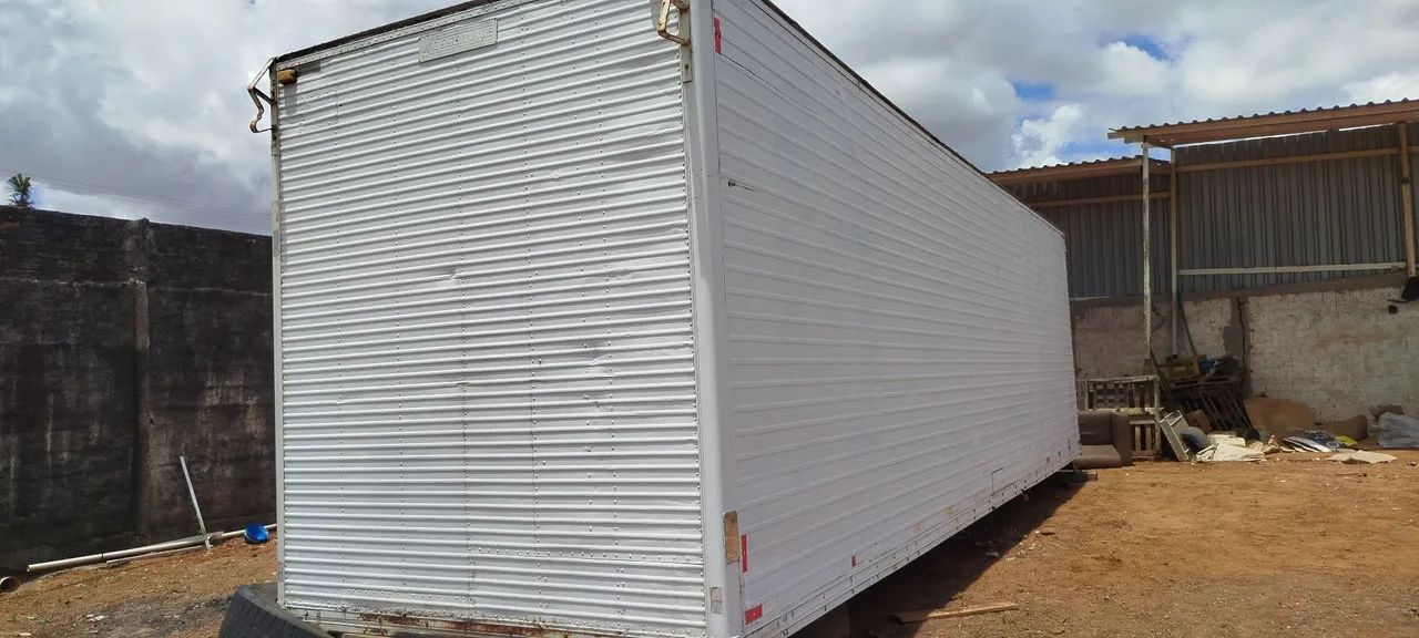 Baú para caminhão. 64607089260674122