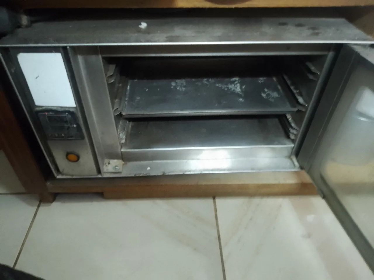 Forno Elétrico Italiano Turbo - Foto 5