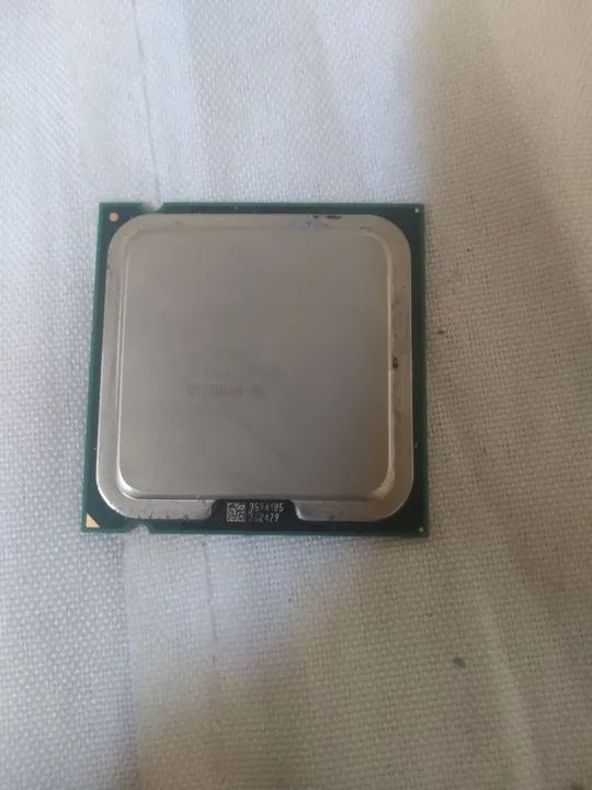 Processadores Intel  - Foto 2