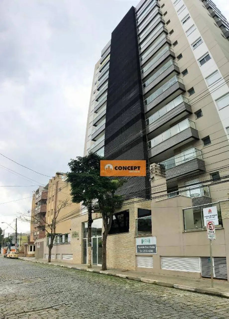 Apartamento residencial à venda, edifício residencial swindara, Centro, Suzano