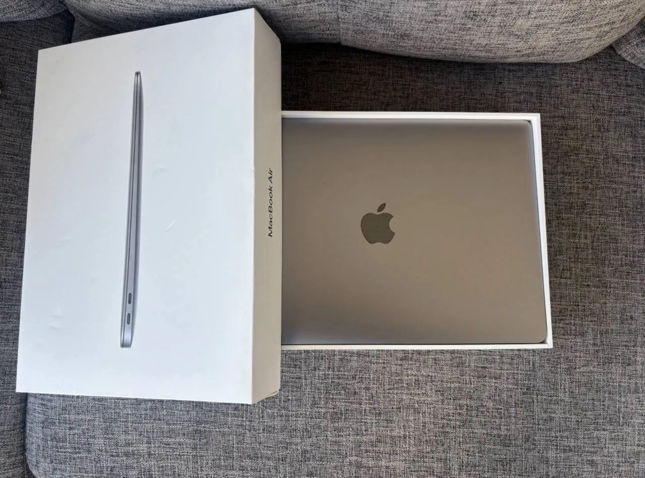 MacBook Air M1  - Foto 5