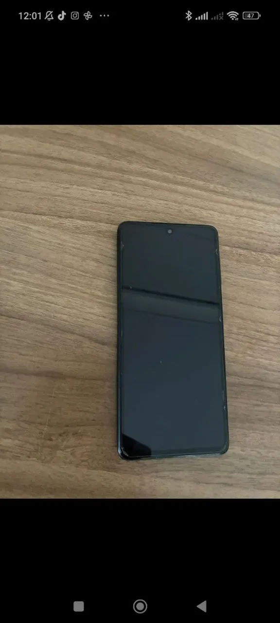 Vende-se celular M52 5G