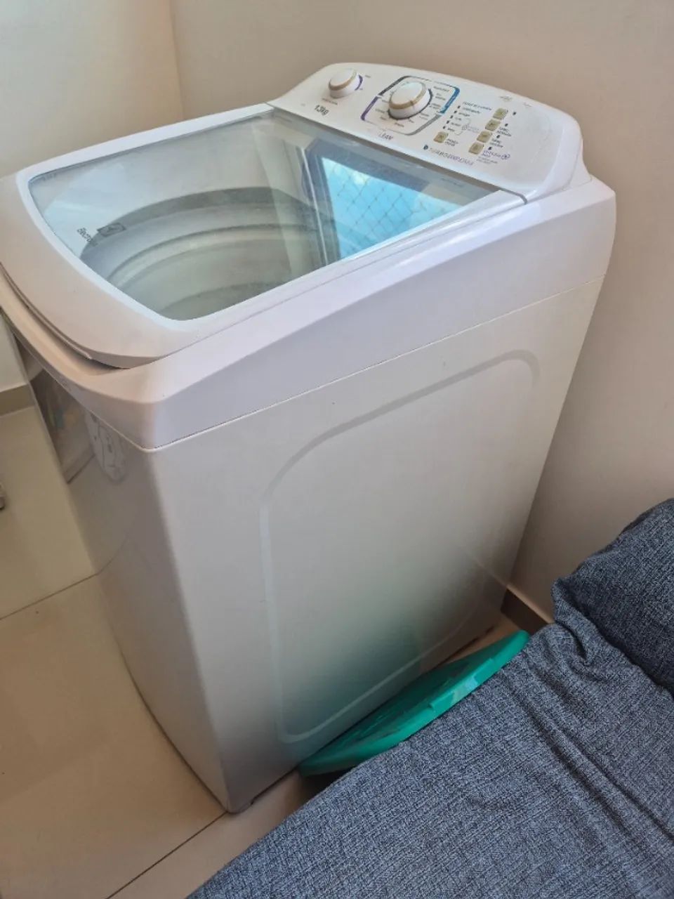 Máquina de lavar 13kg Electrolux  - Foto 3